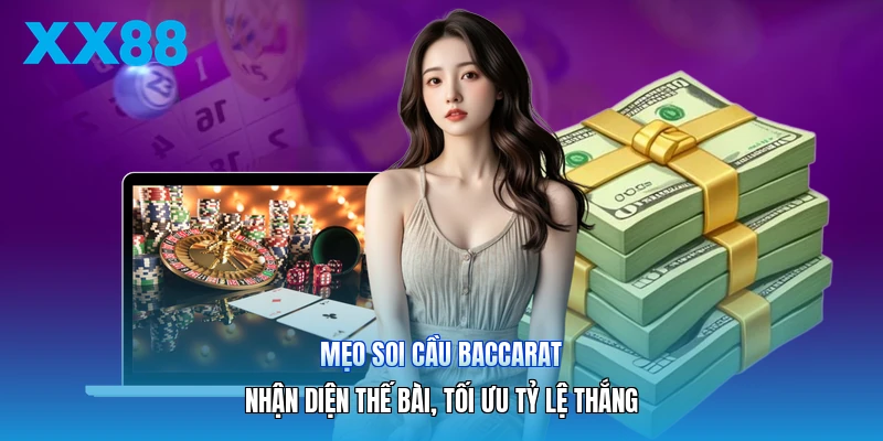 Mẹo Soi Cầu Baccarat | Nhận Diện Thế Bài, Tối Ưu Tỷ Lệ Thắng